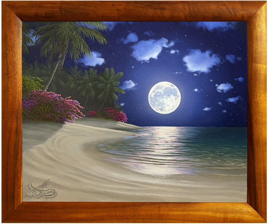 Al Hogue Art official Website